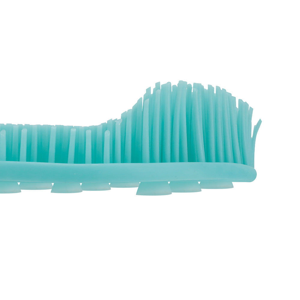 Shower Foot Scrubber Mat with Non-Slip Suction Cups