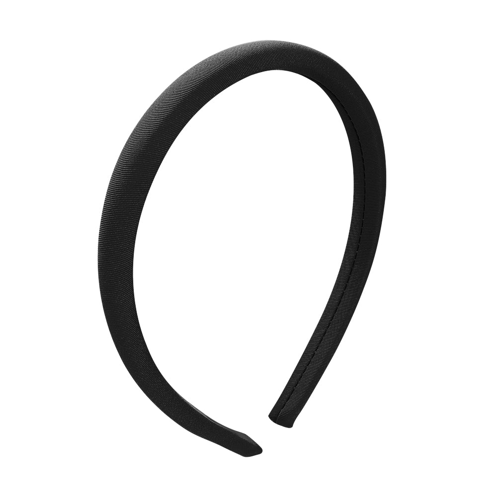 Retro sponge headband for washing face, all-match headband for going out