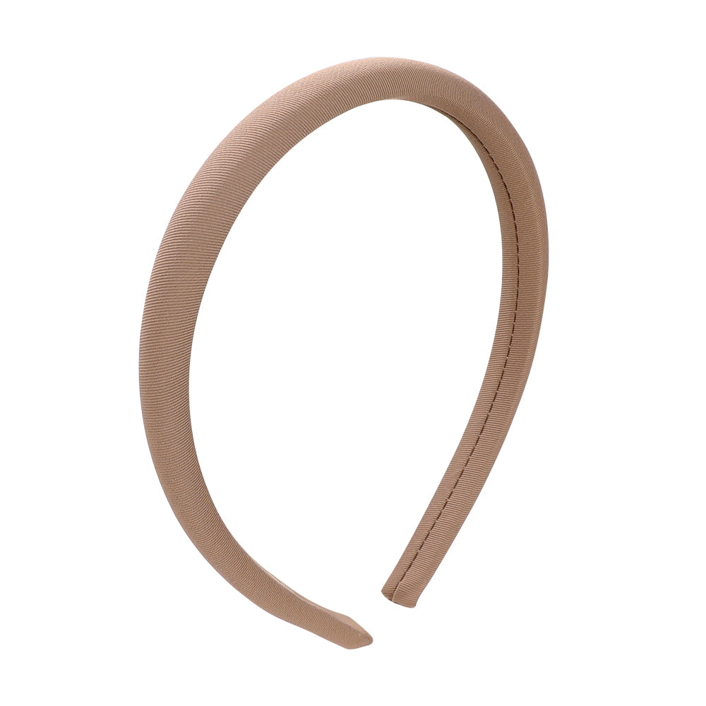 Retro sponge headband for washing face, all-match headband for going out