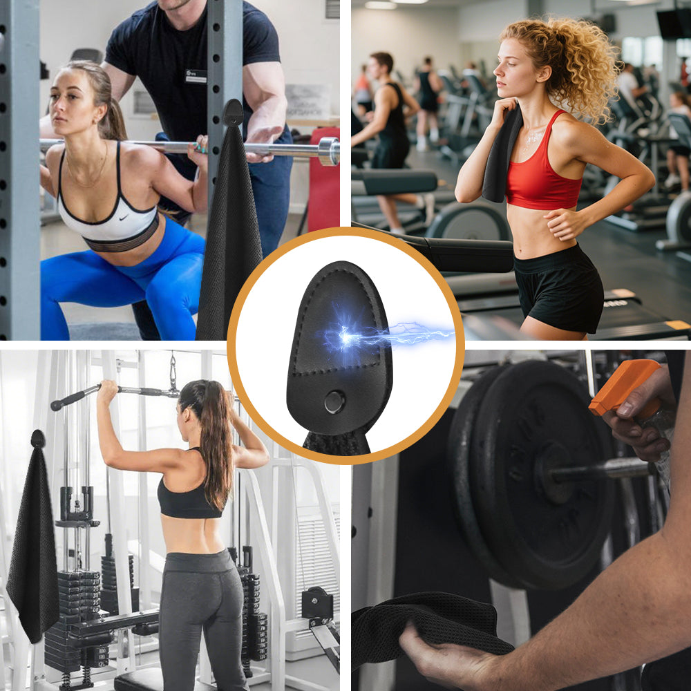 Golf Magnetic Multi-Purpose Towel