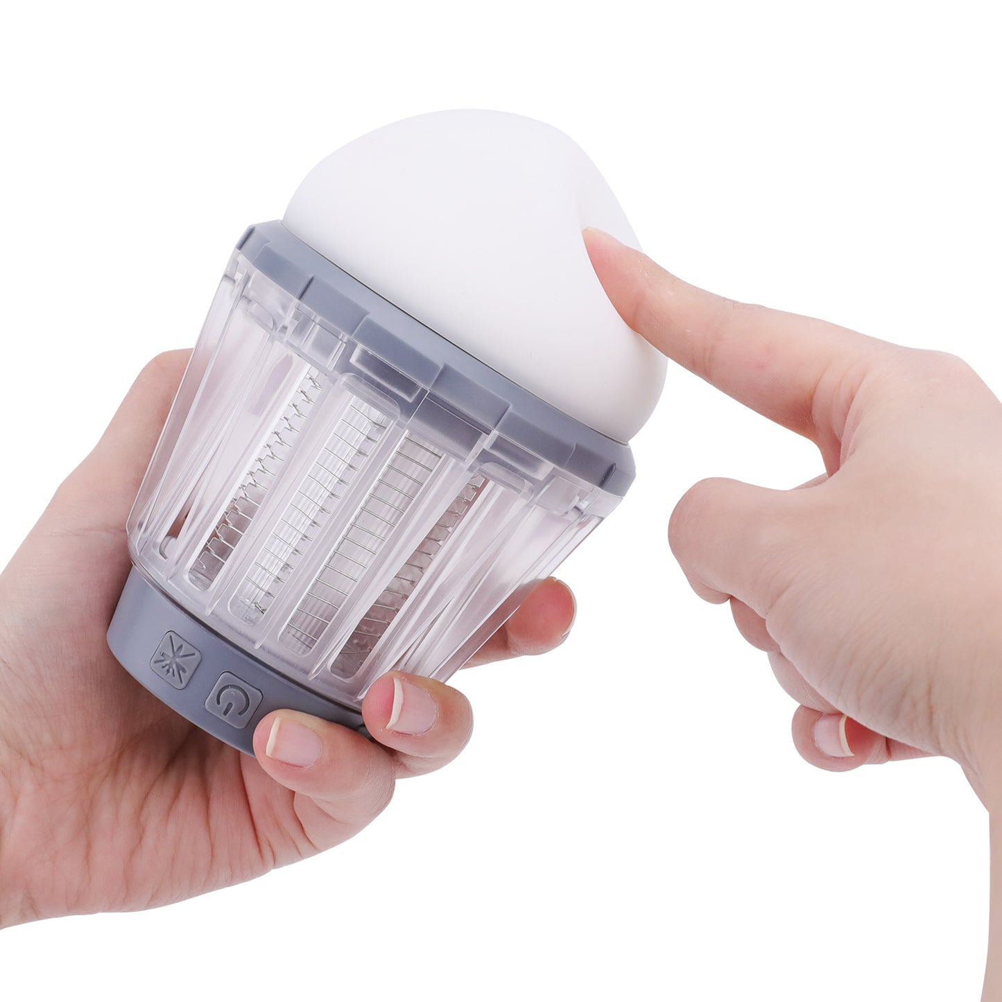 Outdoor waterproof lighting camping lamp camping mosquito repellent tent stall lamp