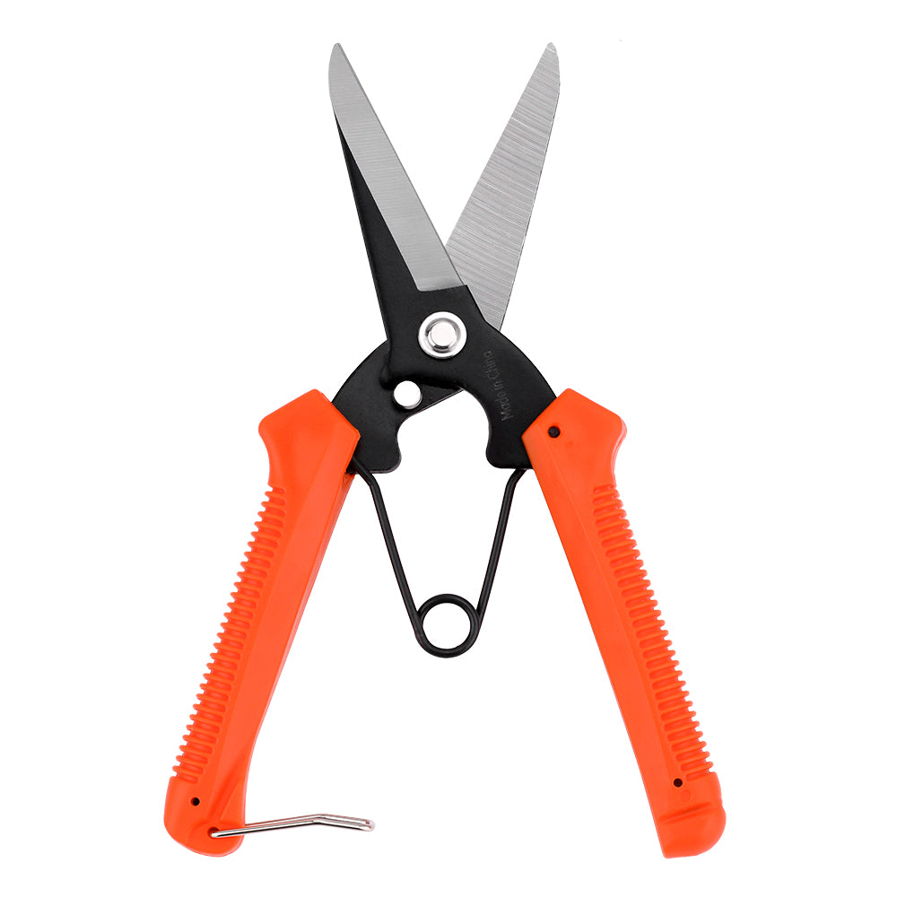 Garden fruit tree flower pruning tools scissors
