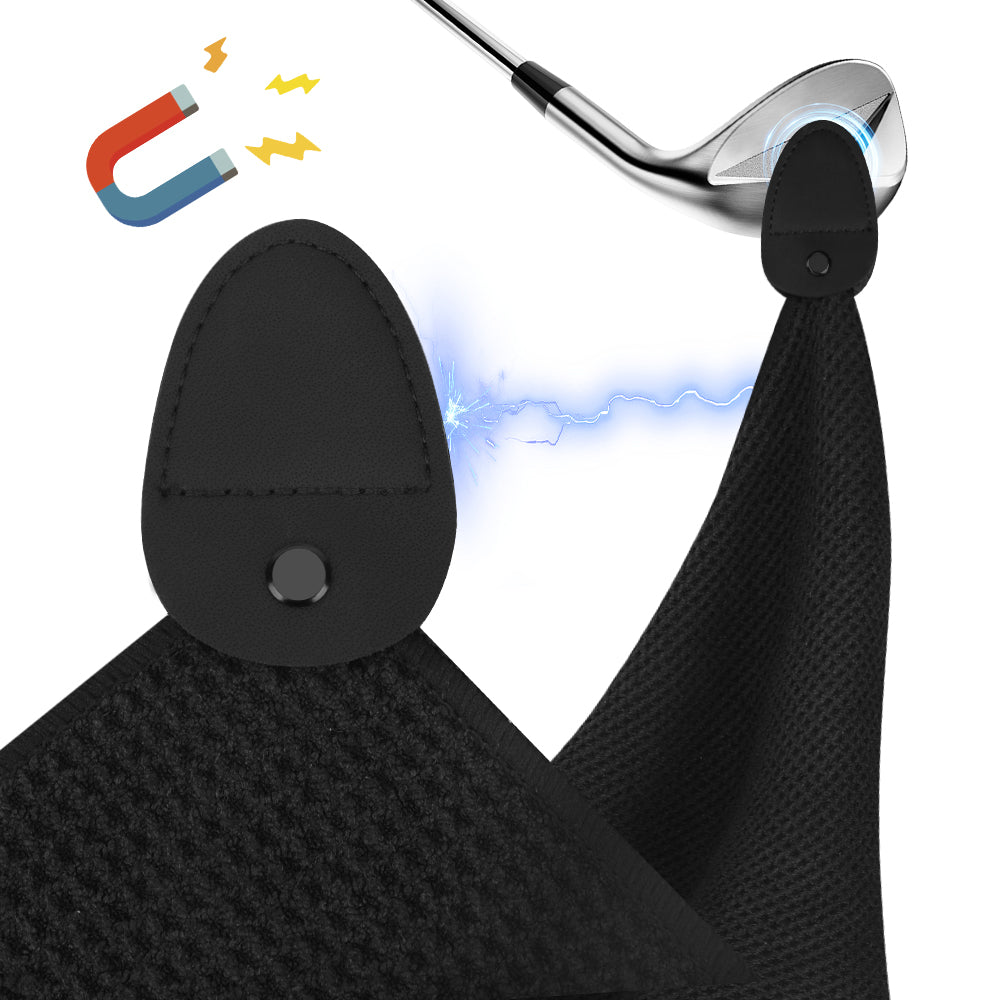 Golf Magnetic Multi-Purpose Towel