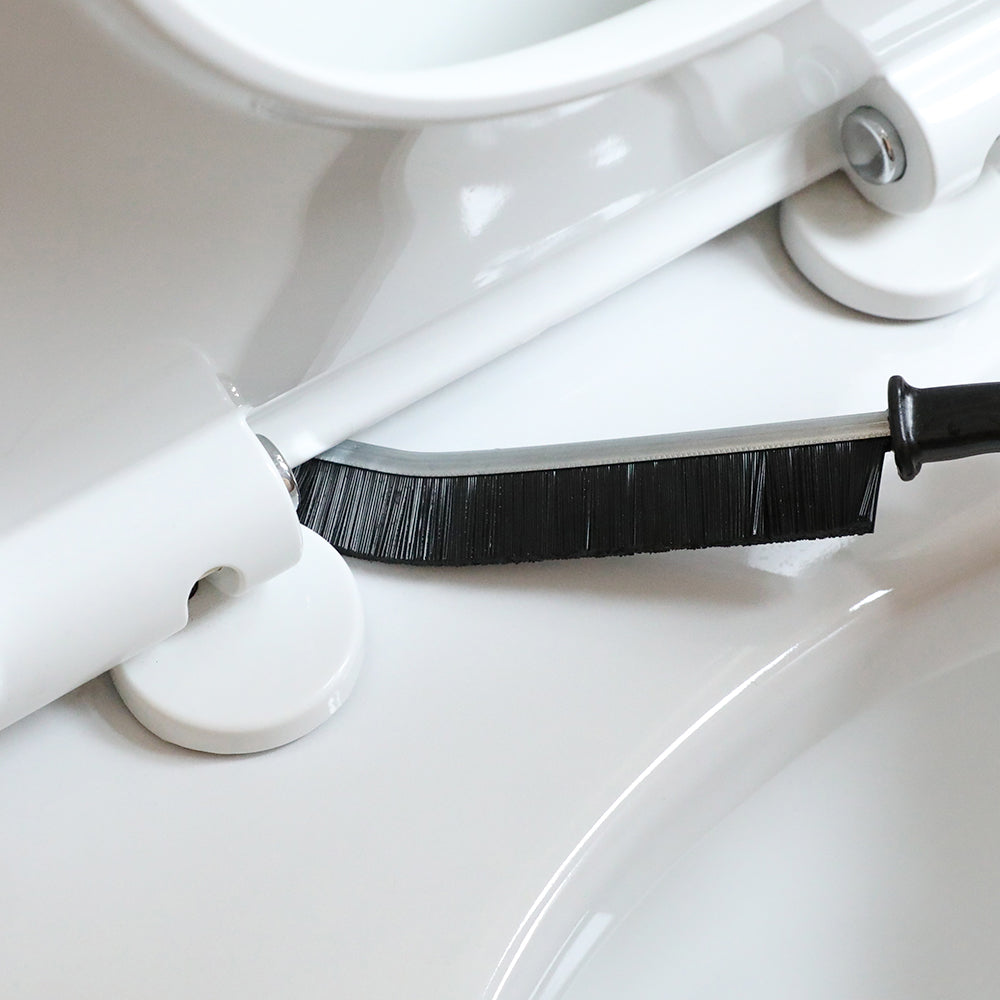Gap brush multi-function cleaning brush toilet long handle brush bathroom dead corner cleaning artifact