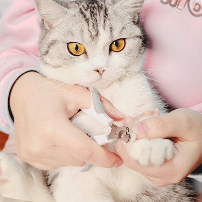 Cat nail clippers pet supplies for cats