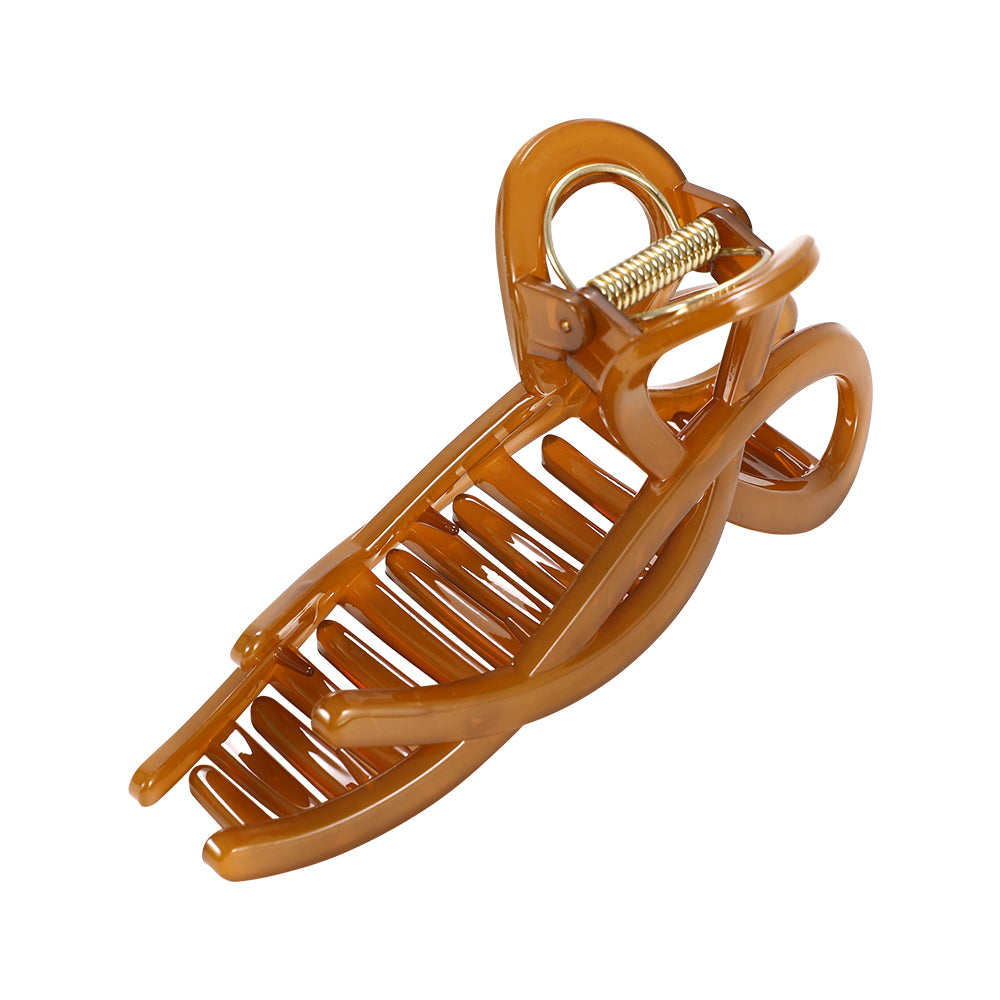 Grab clip Ladies Premium sense back of head shark clip