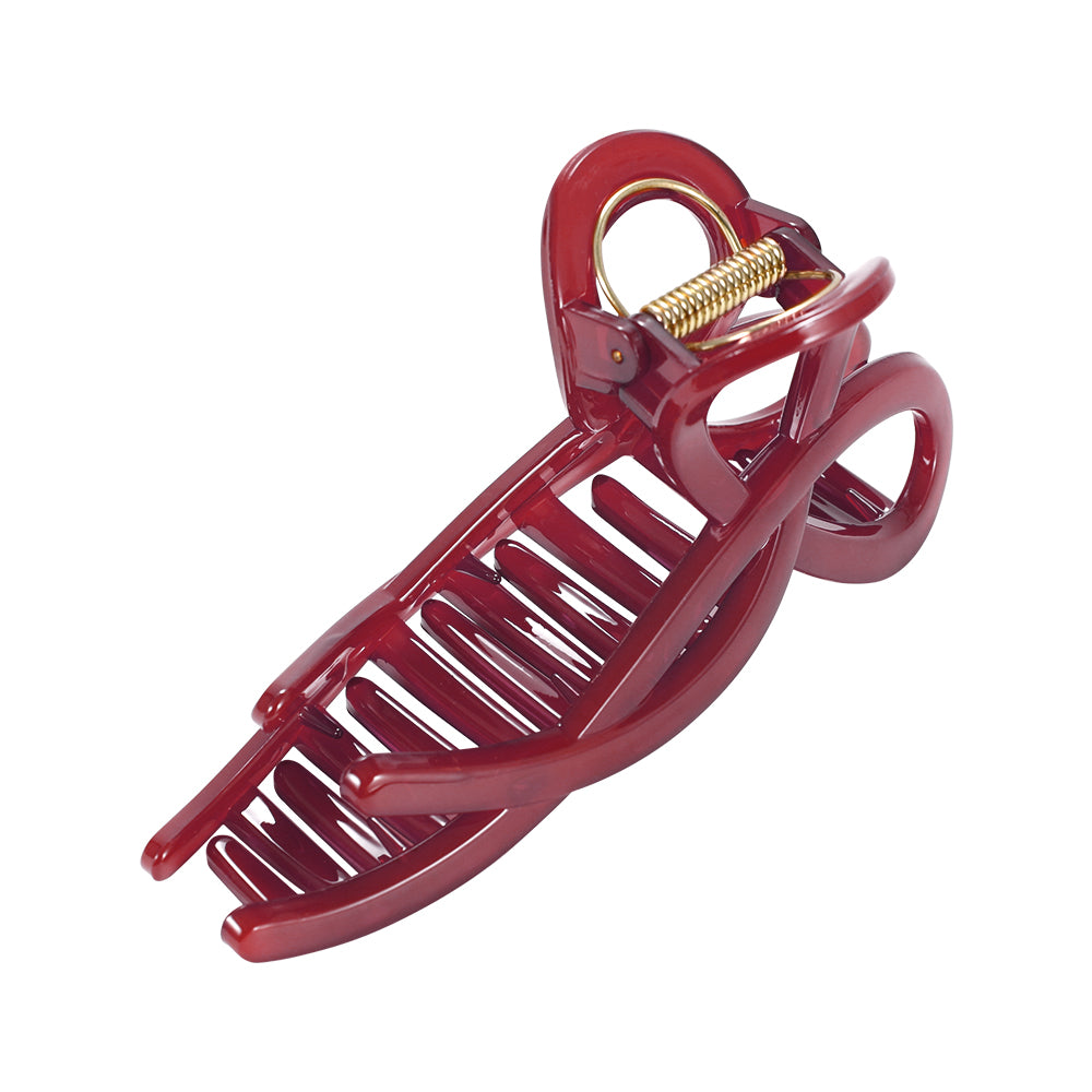 Grab clip Ladies Premium sense back of head shark clip