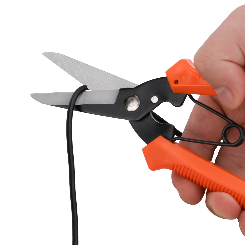 Garden fruit tree flower pruning tools scissors