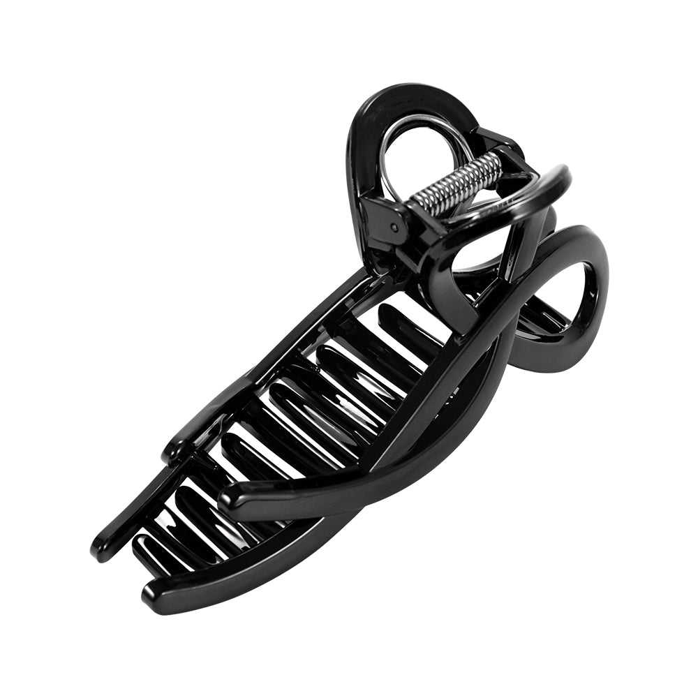 Grab clip Ladies Premium sense back of head shark clip