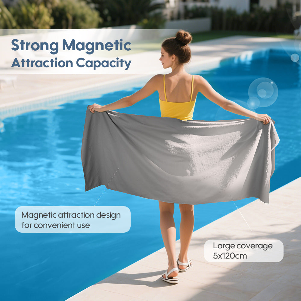 Magnetic Quick-Dry Towel