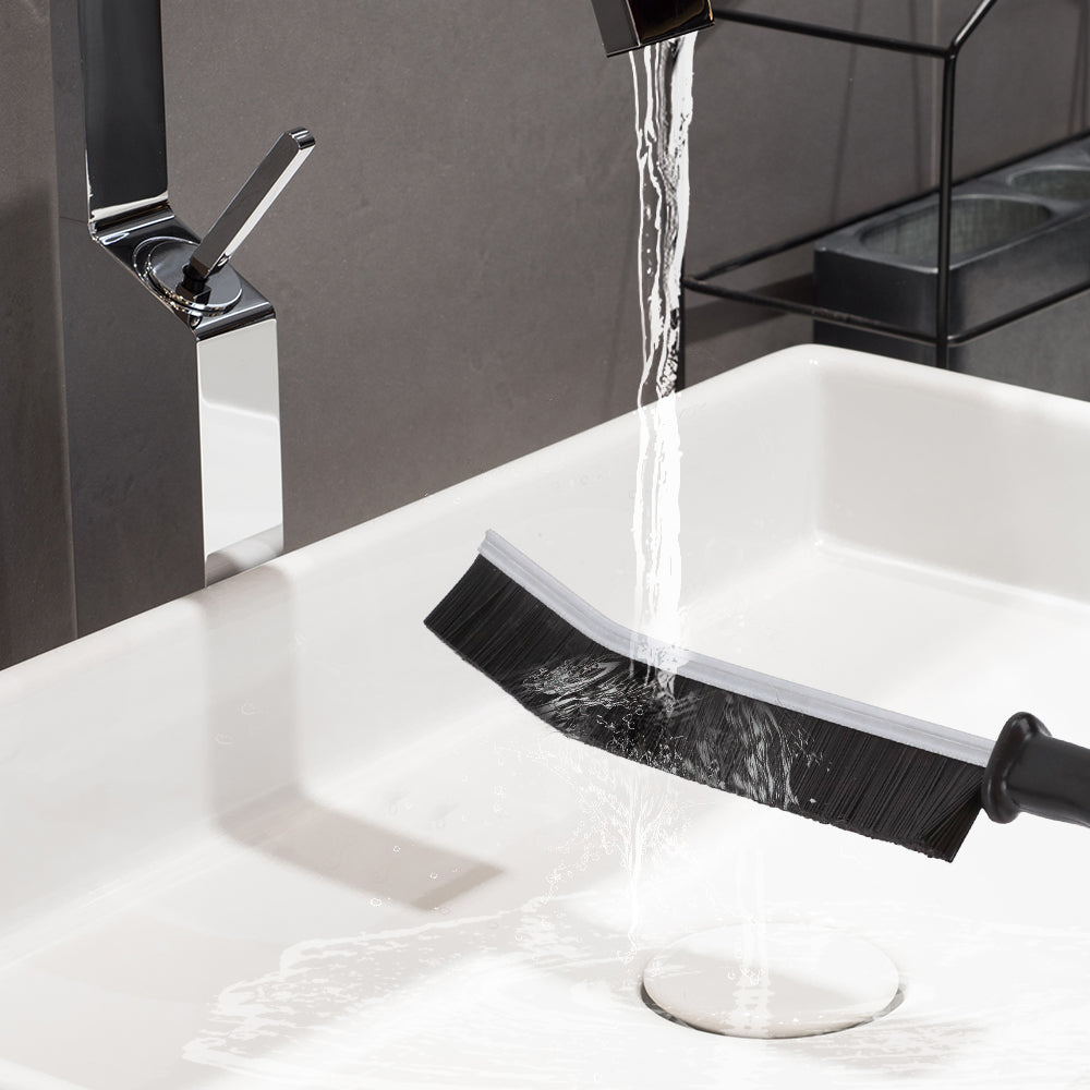 Gap brush multi-function cleaning brush toilet long handle brush bathroom dead corner cleaning artifact