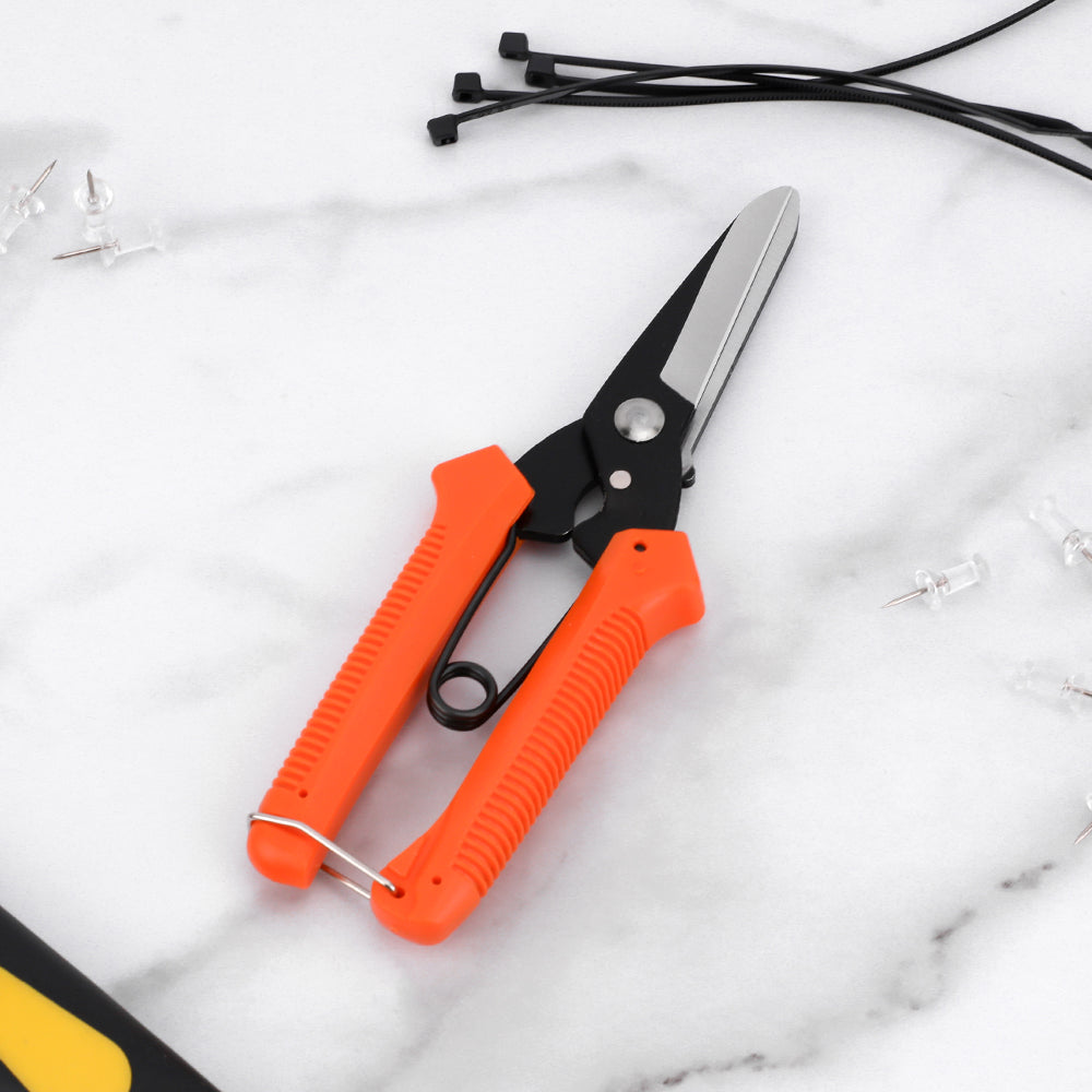 Garden fruit tree flower pruning tools scissors