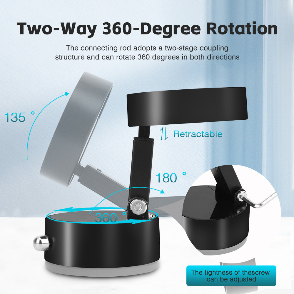 Vacuum Magnetic Mobile Phone Holder