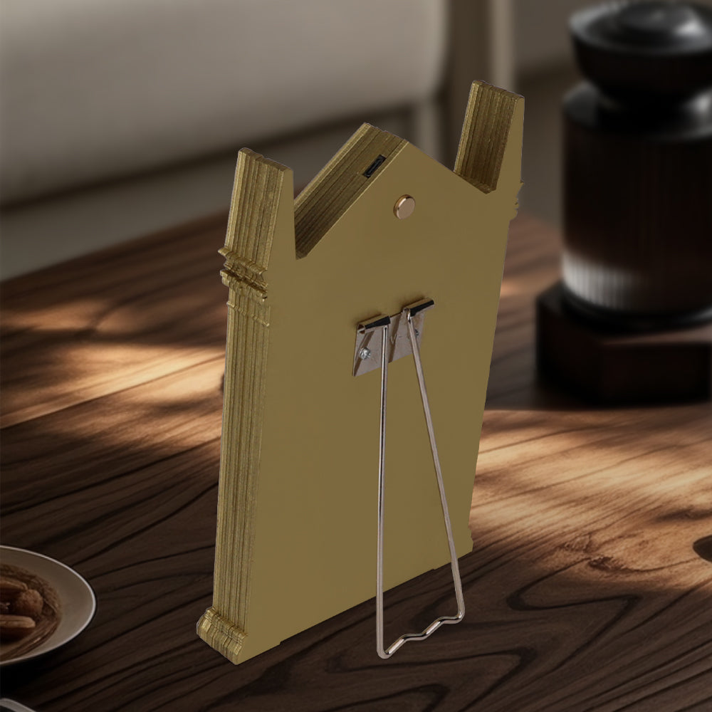 Magic mirror desktop mirror creative old retro mirror ornaments