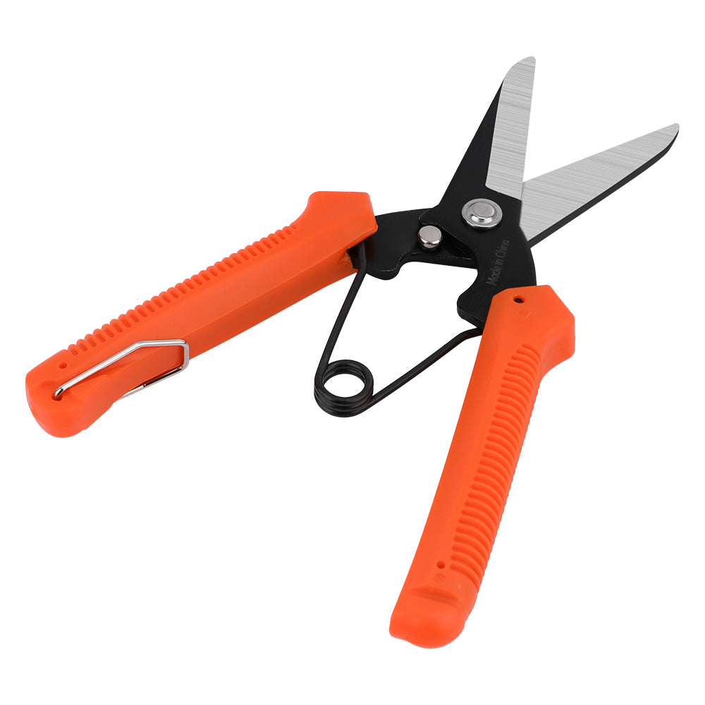 Garden fruit tree flower pruning tools scissors