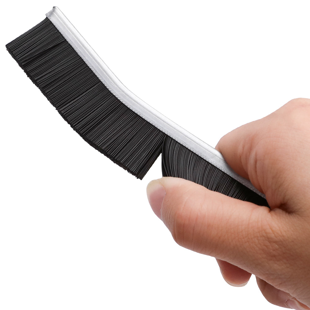 Gap brush multi-function cleaning brush toilet long handle brush bathroom dead corner cleaning artifact