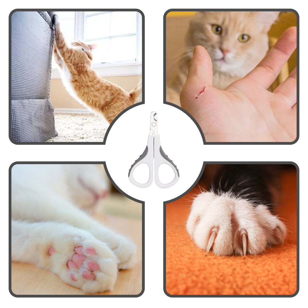 Cat nail clippers pet supplies for cats
