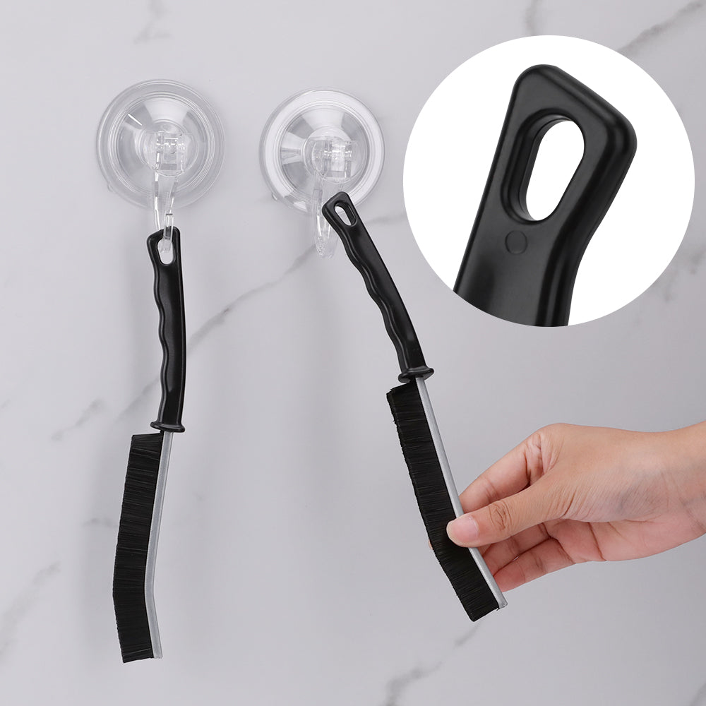 Gap brush multi-function cleaning brush toilet long handle brush bathroom dead corner cleaning artifact