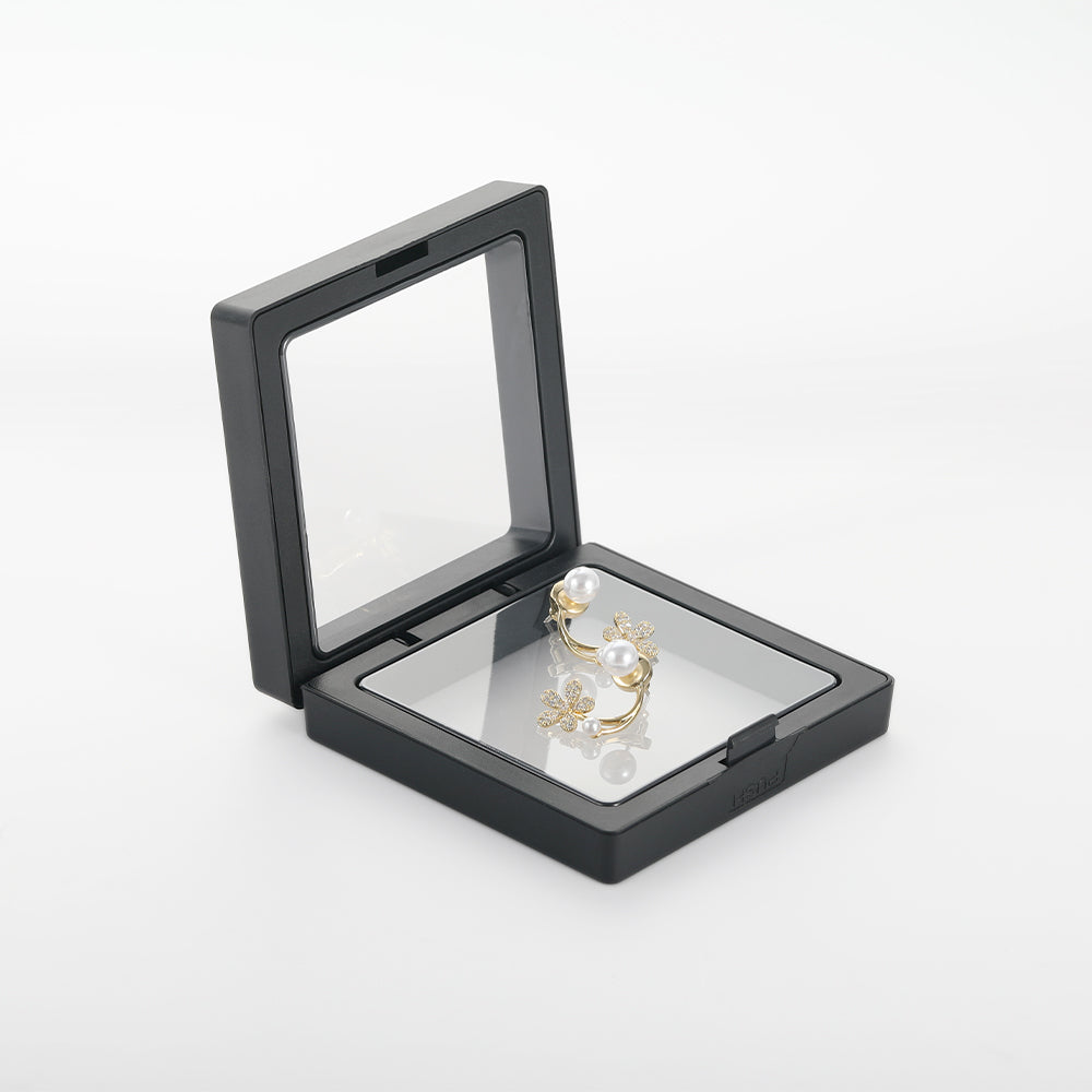 925 silver needle sterling silver pearl daisy flower earrings