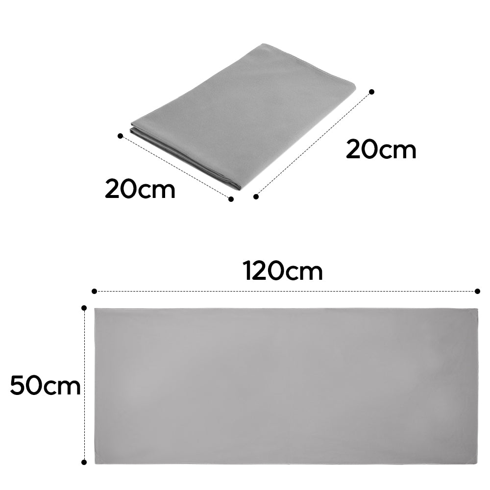 Magnetic Quick-Dry Towel