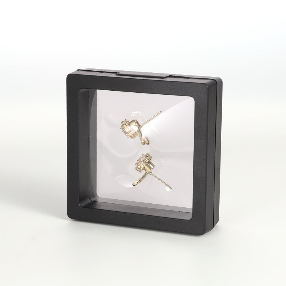 Rotatable Bunny Stud Earrings