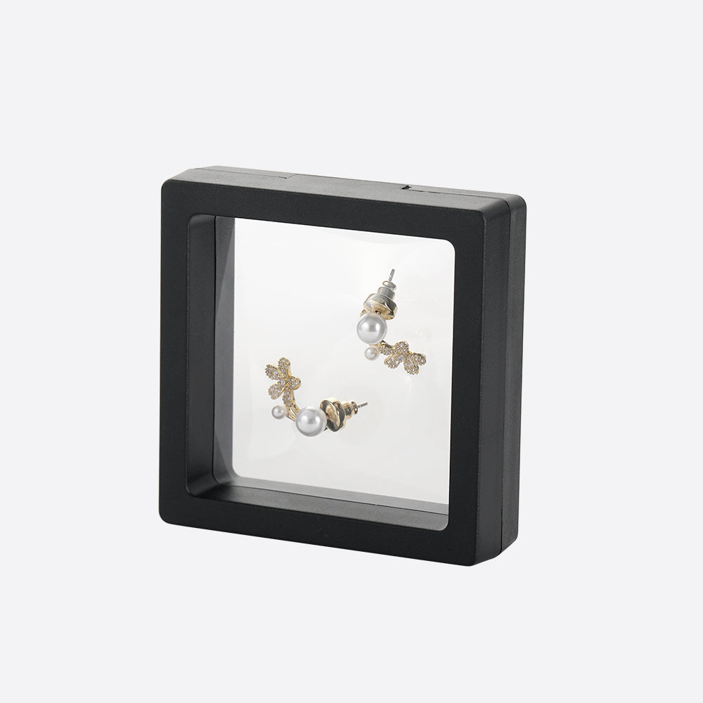 925 silver needle sterling silver pearl daisy flower earrings