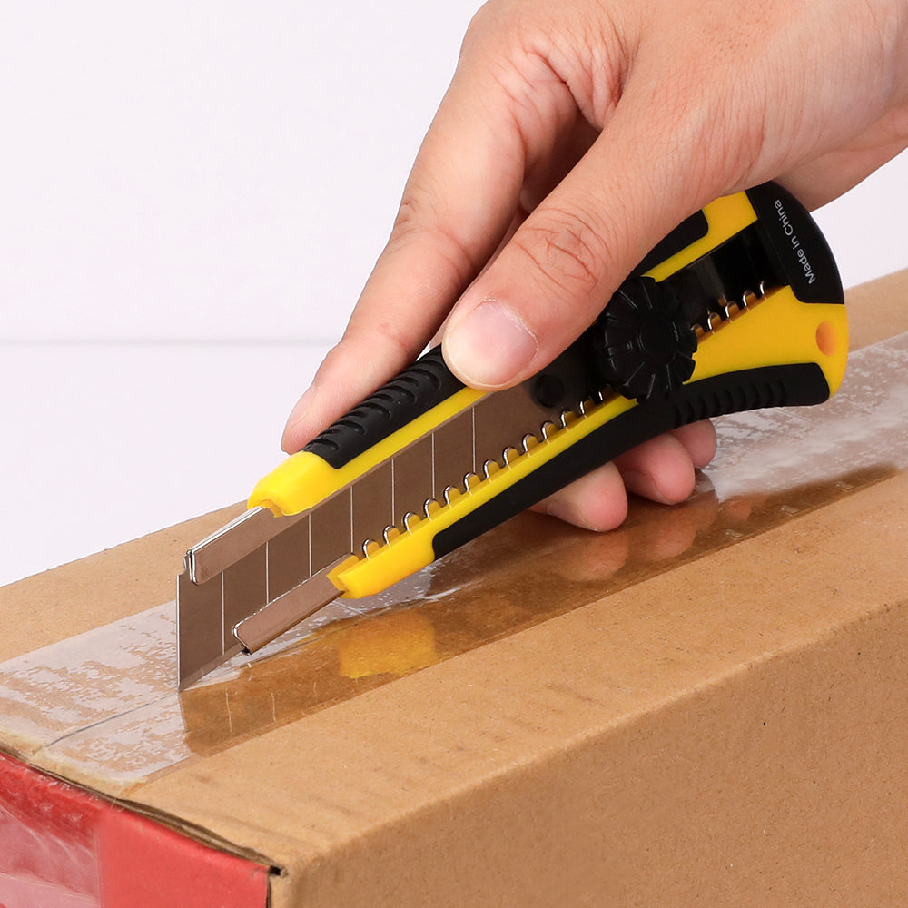 Utility knife wallpaper removal express stainless steel paper cutting multifunctional tool