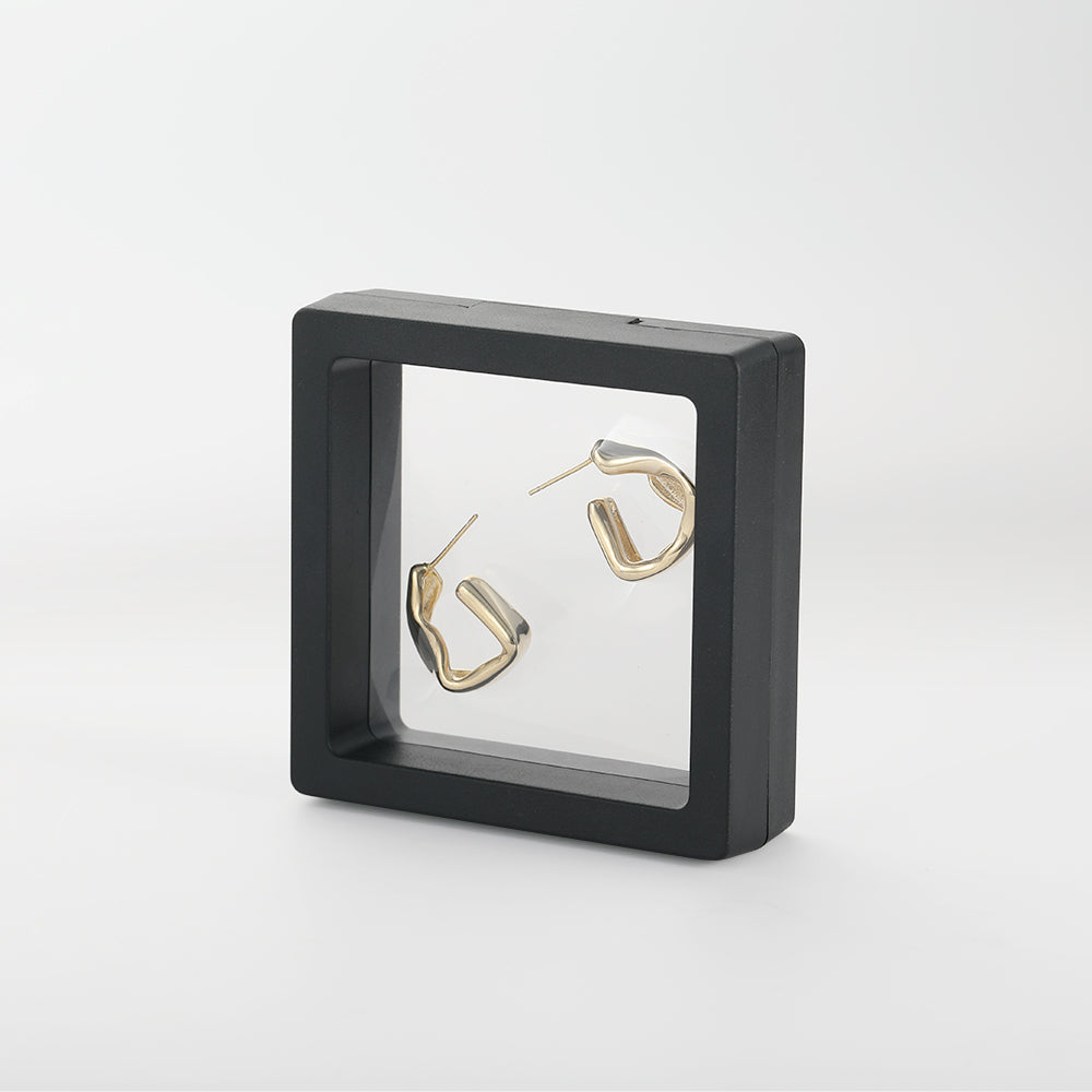 Casual Metal French Unique Vintage Gold Earrings