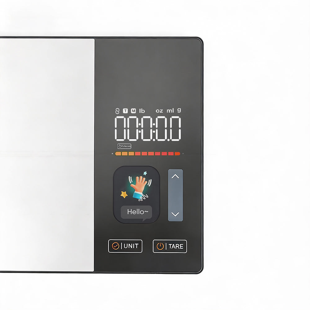 Smart Nutrition Scale