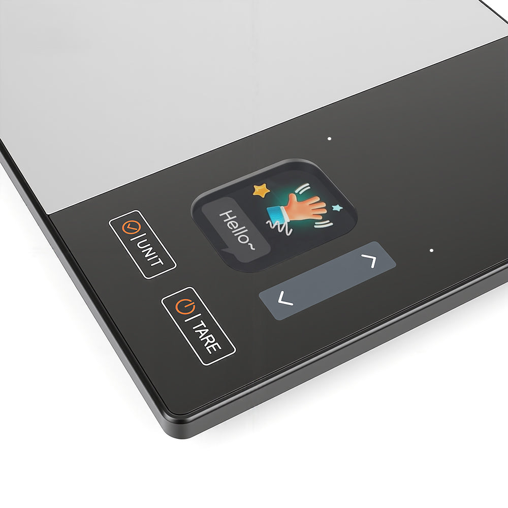 Smart Nutrition Scale