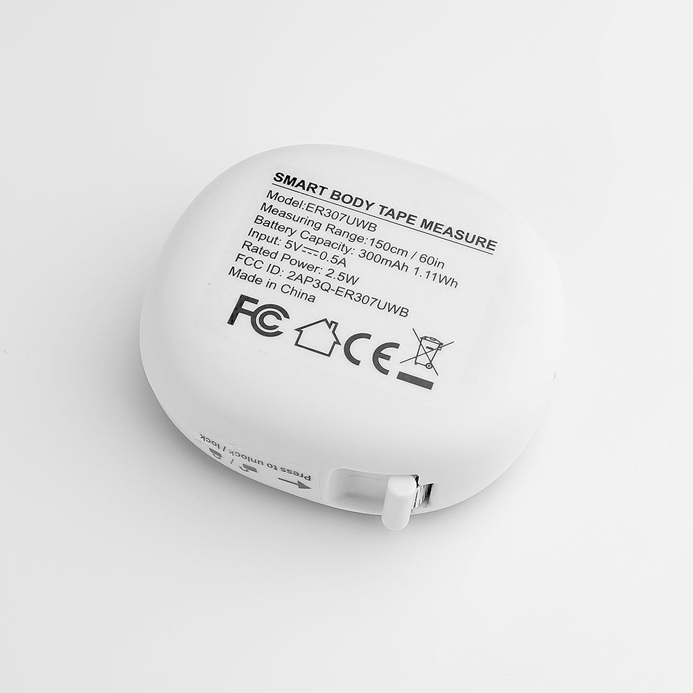 Smart Digital Tape Measure
