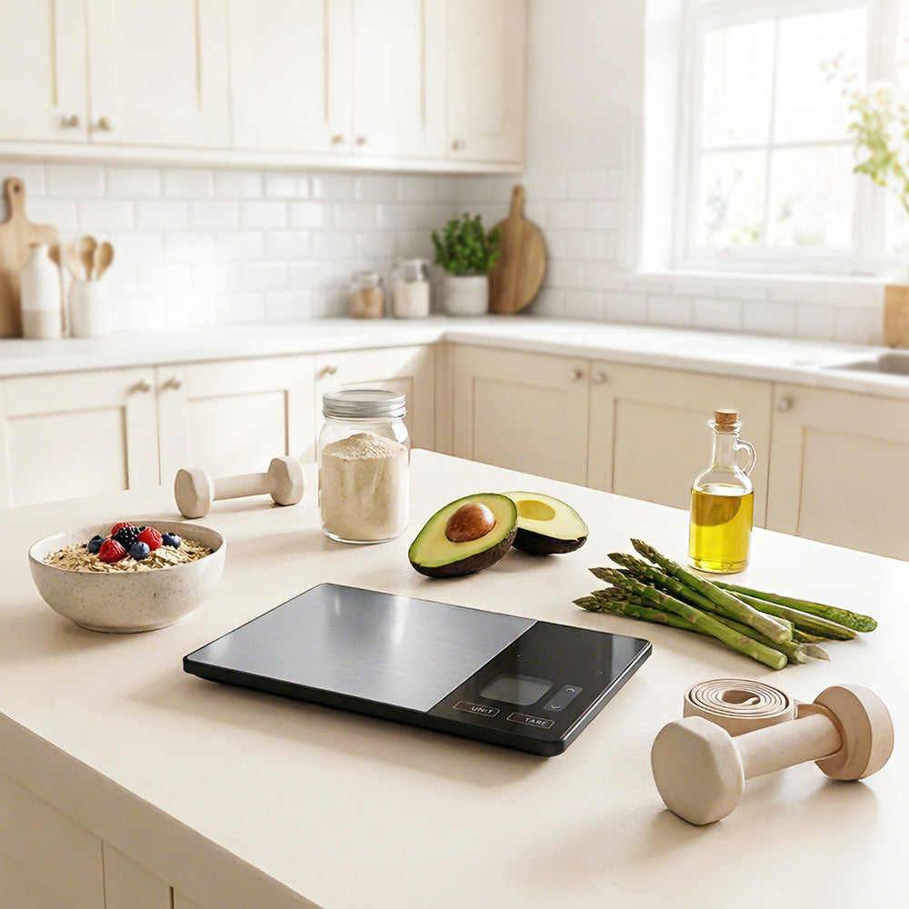 Smart Nutrition Scale