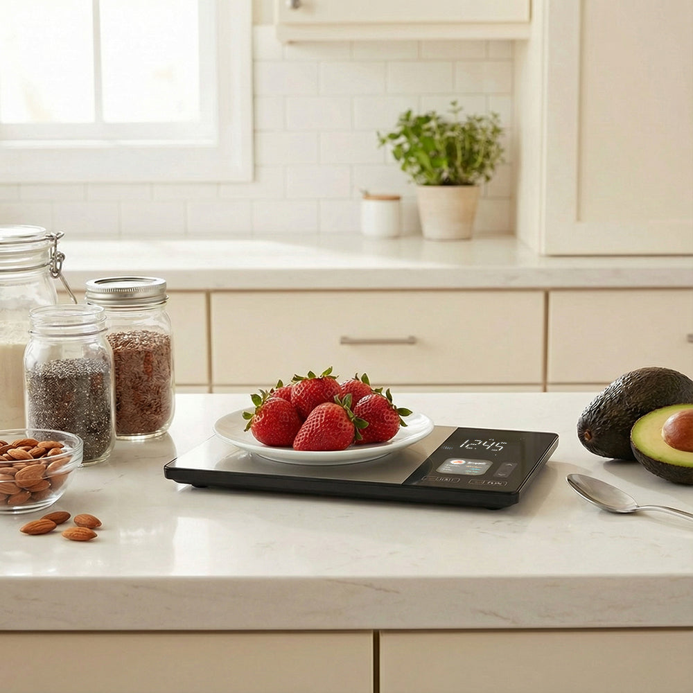 Smart Nutrition Scale